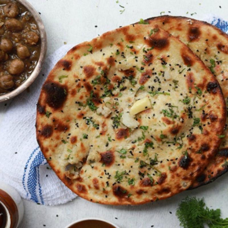 Amritsari Kulcha