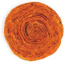 Lal Mirch Paratha