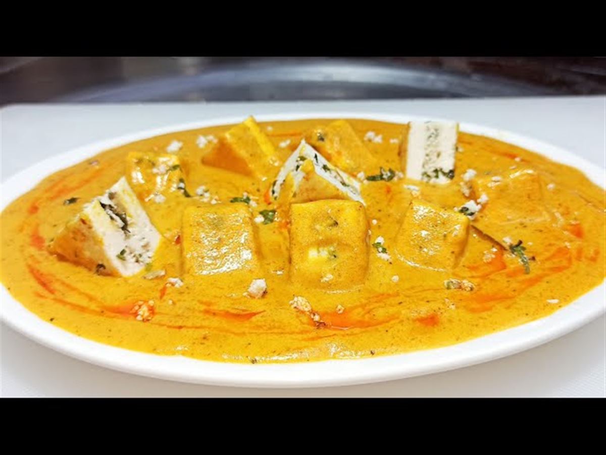 Paneer Pasanda