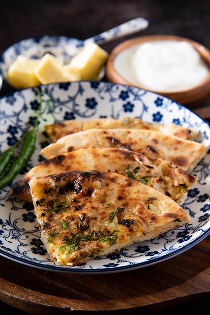 Aloo Kulcha