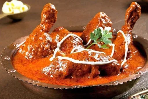 Butter Chicken