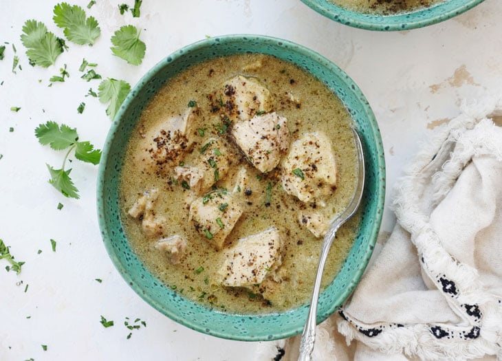Chicken Kali Mirch