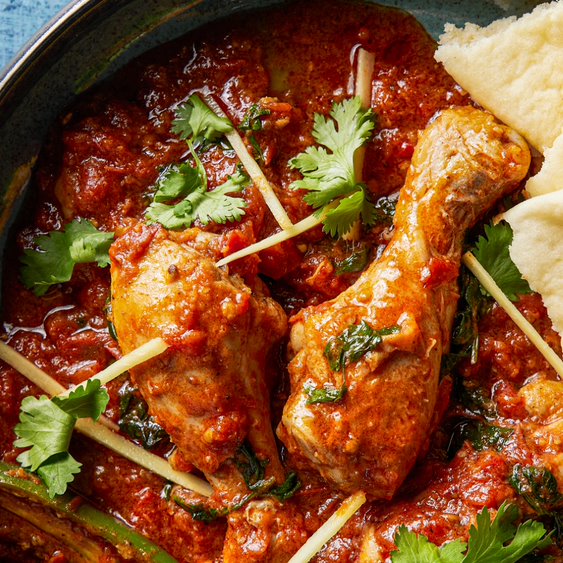 Chicken Karahi