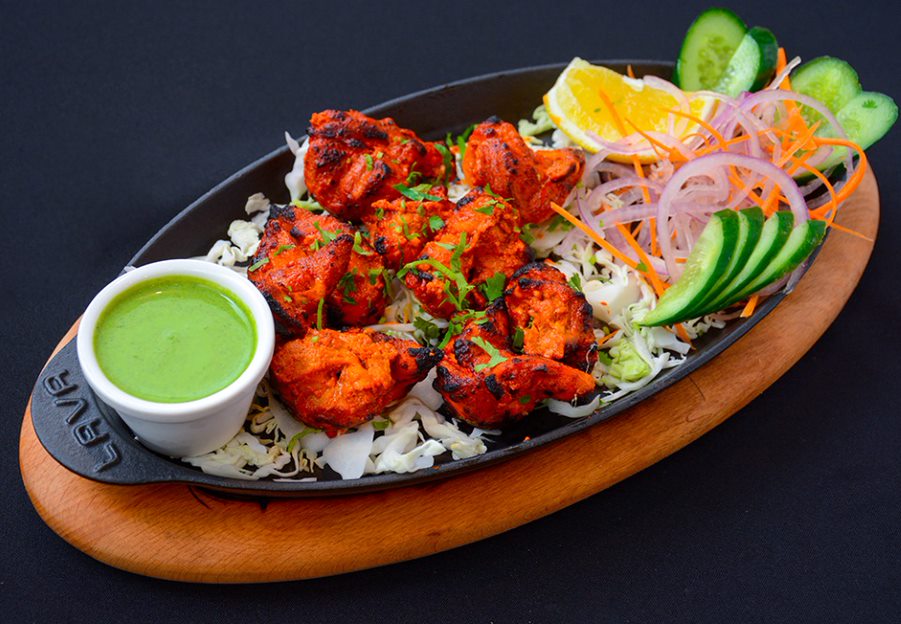 chicken tikka