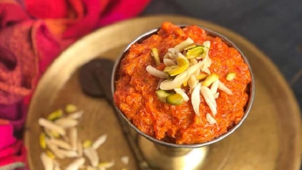 Shahi Gajar Ka Halwa