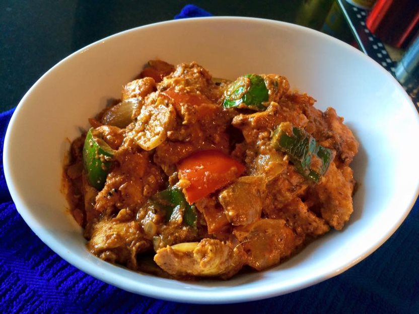 Lazeez Tikka Masala