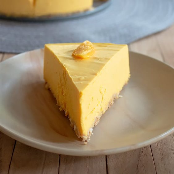 Mango Cheese Cake