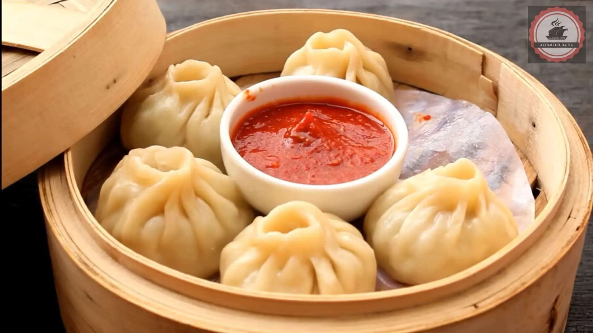 Chicken Momos