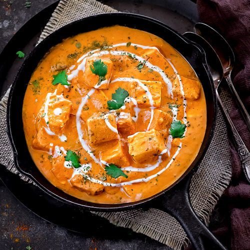 Paneer Makhni