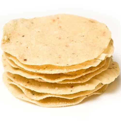 Poppadum