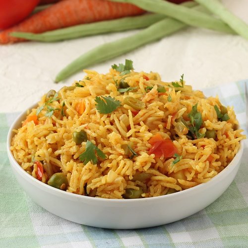 Pulao Rice