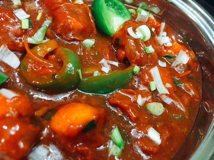 Special Chilli Chicken